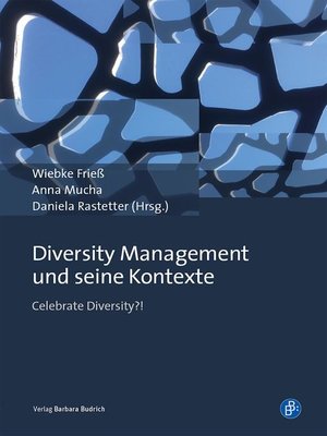 cover image of Diversity Management und seine Kontexte